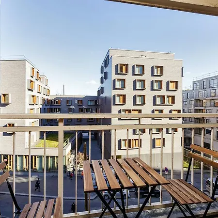 Cevennes Appartement Paris