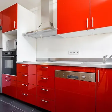 Appartement Cevennes Paris