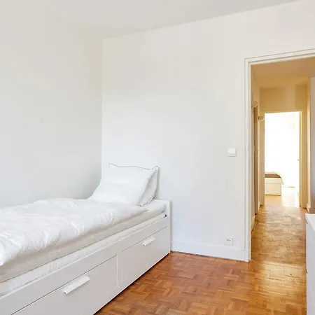 Appartement Cevennes Paris